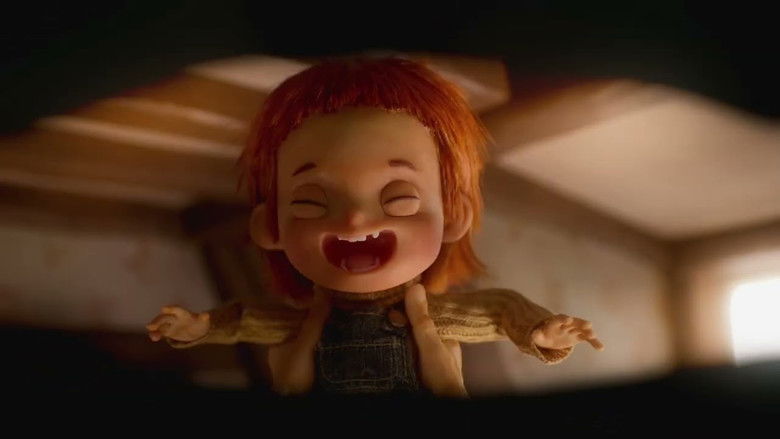 кадр из фильма Bottle George