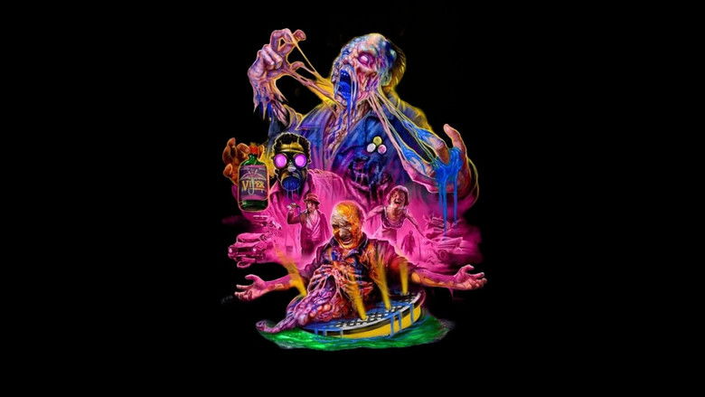 кадр из фильма Уличный мусор