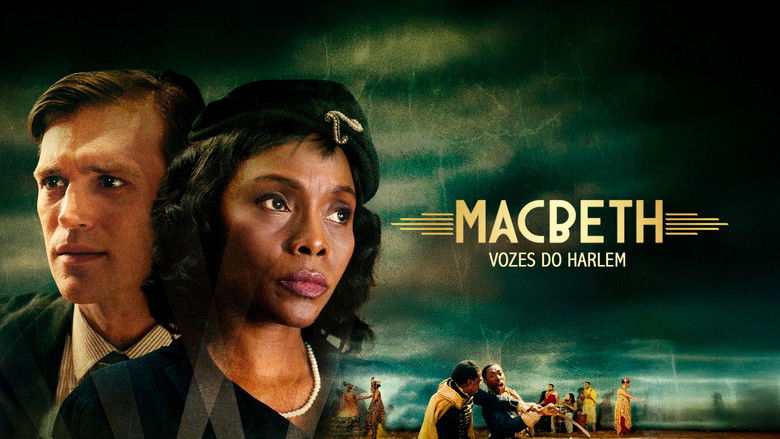 кадр из фильма Voodoo Macbeth