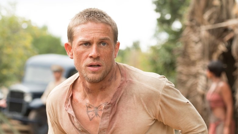 кадр из фильма Мотылёк