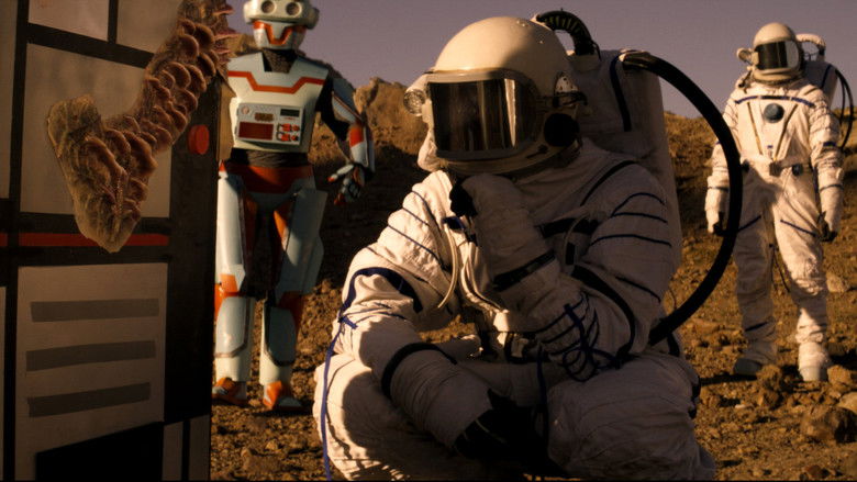 кадр из фильма VIDA