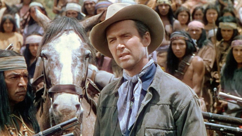 кадр из фильма Сломанная стрела