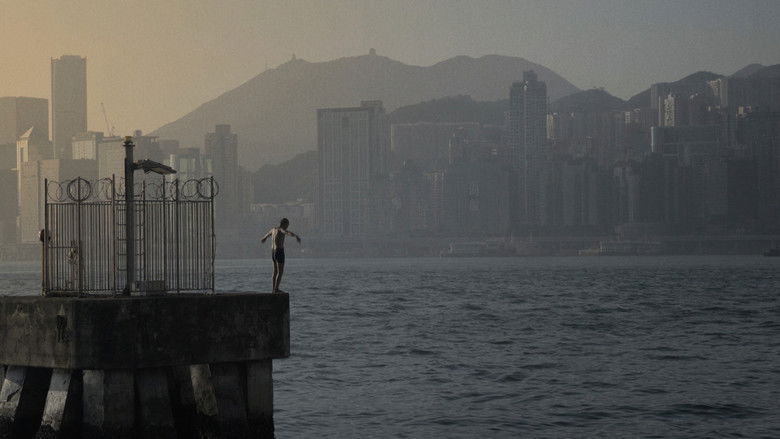 кадр из фильма 憂鬱之島