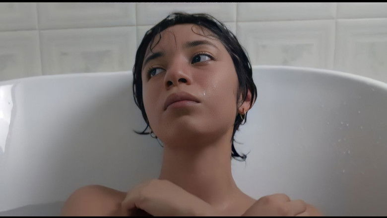 кадр из фильма Pastel de Chocolate