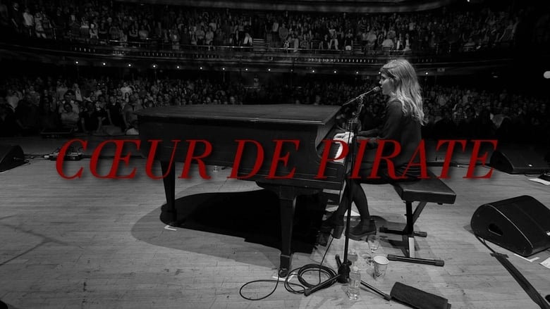 кадр из фильма Cœur de pirate Live at Massey Hall