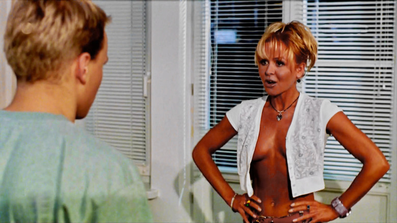 кадр из фильма Баловень удачи