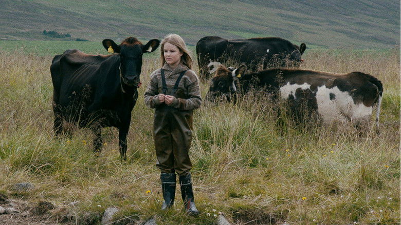 кадр из фильма Svanurinn