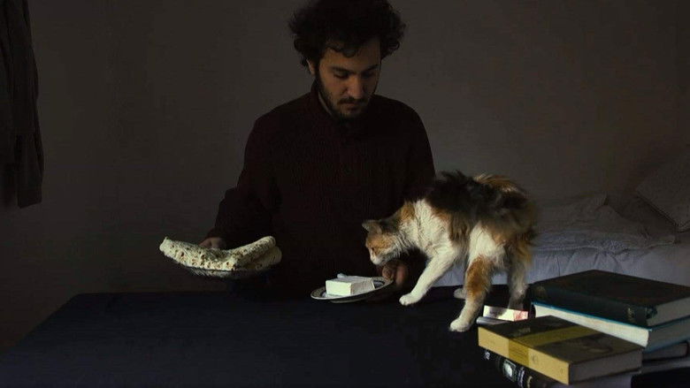 кадр из фильма خەونەکانی شاعیرێکی مردوو