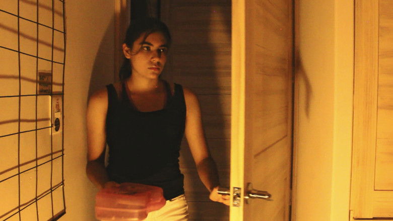 кадр из фильма Rosas y Fantasmas