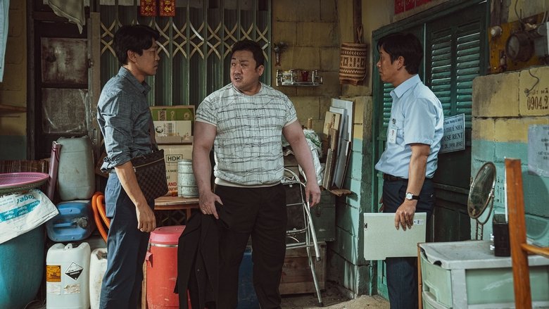 кадр из фильма Криминальный город 2