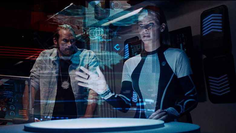 кадр из фильма За пределами пустоты