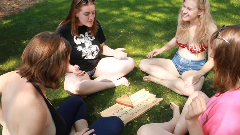 кадр из фильма Ouija Shark