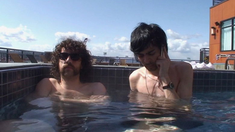 кадр из фильма A Cross the Universe