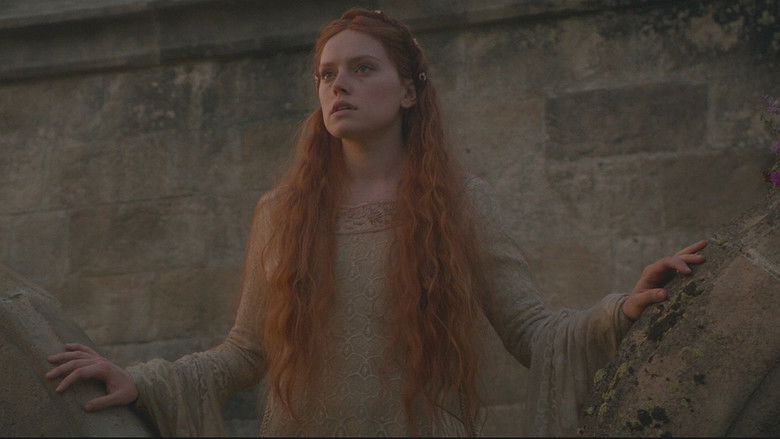 кадр из фильма Офелия