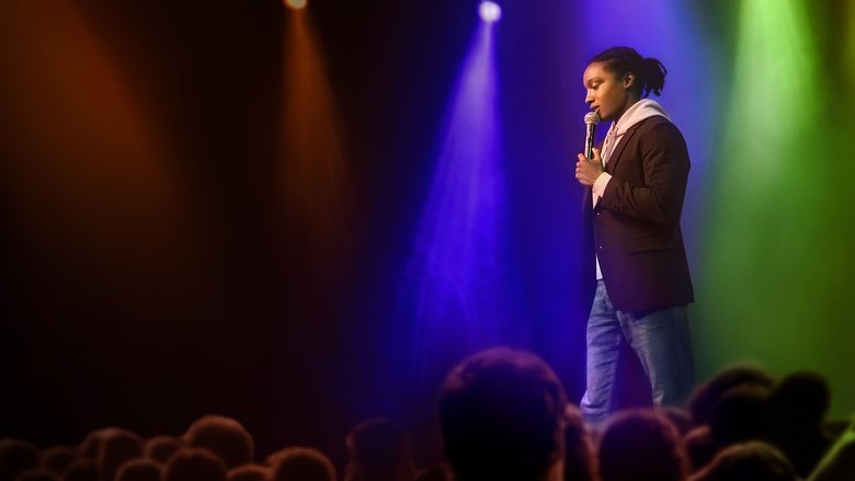 кадр из фильма Josh Johnson: Up Here Killing Myself