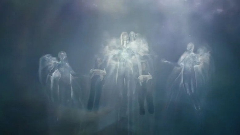 кадр из фильма Knowing: Visions of the Apocalypse