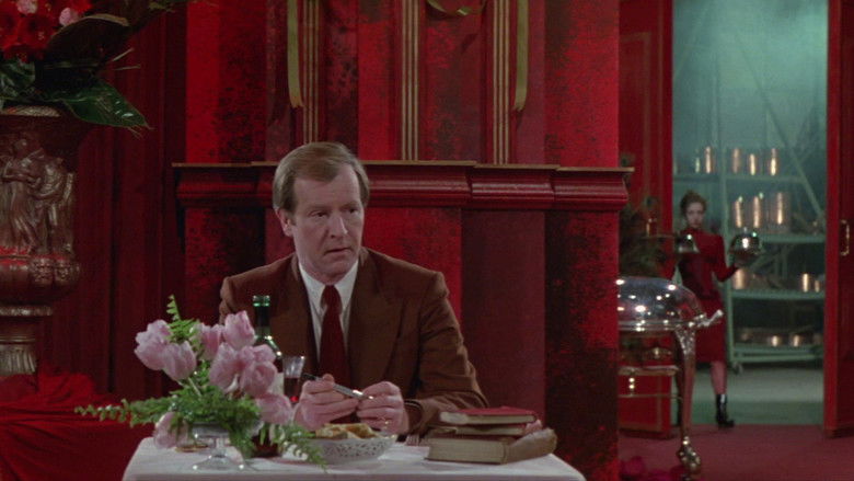 кадр из фильма Повар, вор, его жена и её любовник