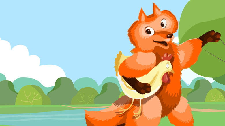 кадр из фильма Лиса Патрикеевна