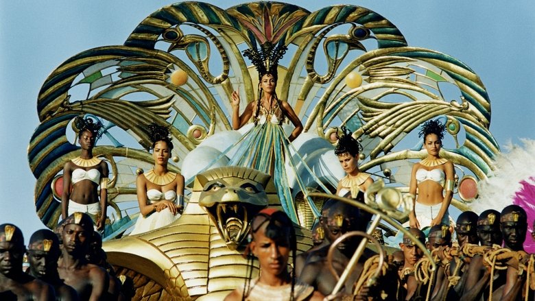 кадр из фильма Астерикс и Обеликс: Миссия Клеопатра