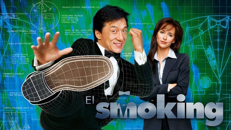 кадр из фильма Смокинг