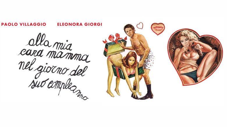 кадр из фильма Дорогой мамочке в день рождения