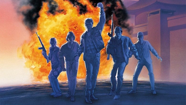 кадр из фильма The Rescue