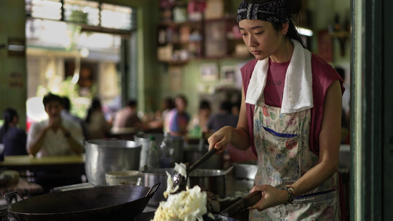 кадр из фильма Голод