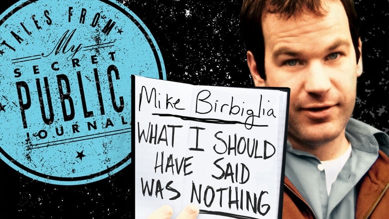 кадр из фильма Mike Birbiglia: What I Should Have Said Was Nothing