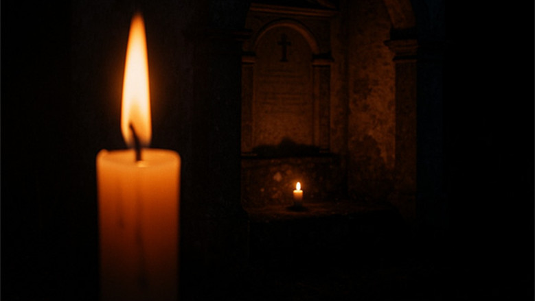 A luz das ánimas