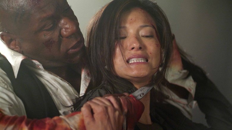 кадр из фильма Турнир на выживание