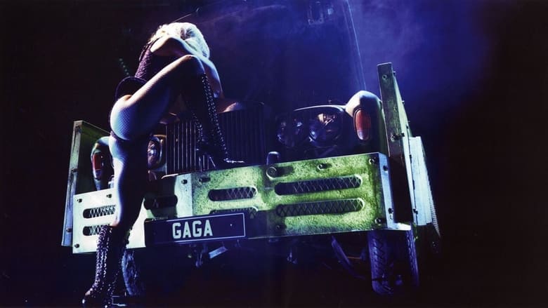 кадр из фильма Lady Gaga Presents: The Monster Ball Tour at Madison Square Garden