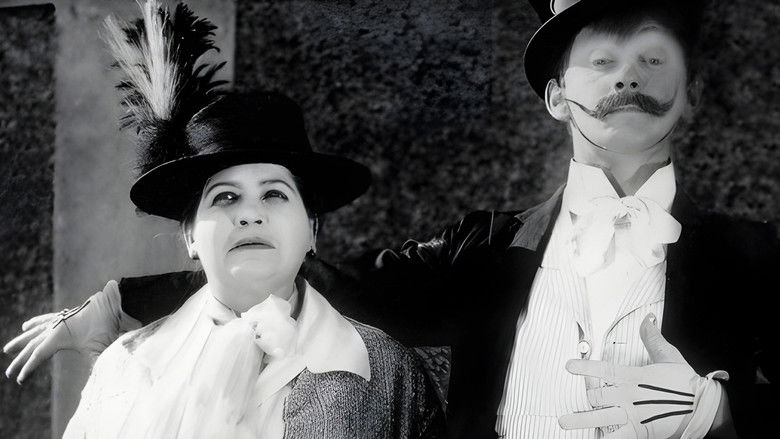 кадр из фильма Falešná kočička