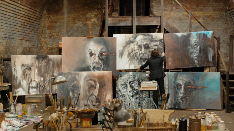 кадр из фильма Я и Камински