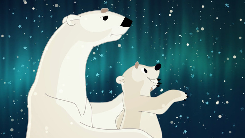 кадр из фильма Умка на ёлке