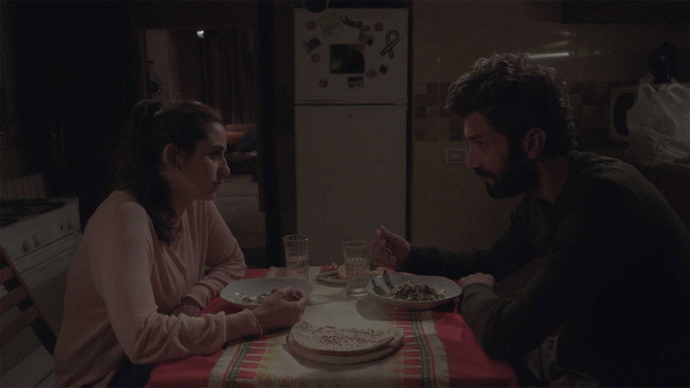 кадр из фильма Give Up the Ghost