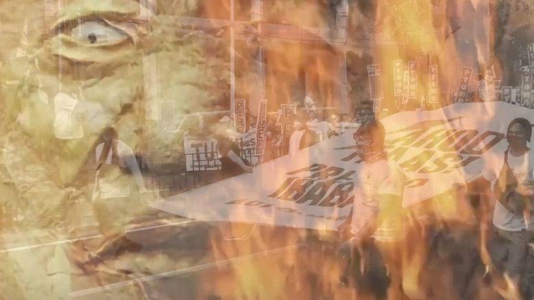 кадр из фильма To Strike is The Weapon