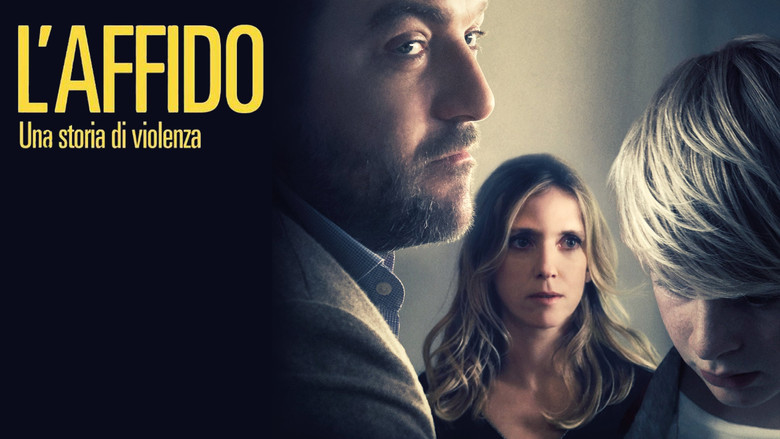 кадр из фильма Опекунство