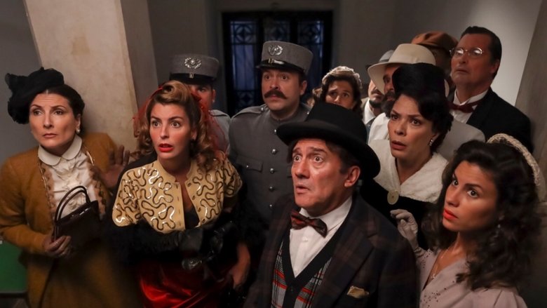 кадр из фильма O Pai Tirano