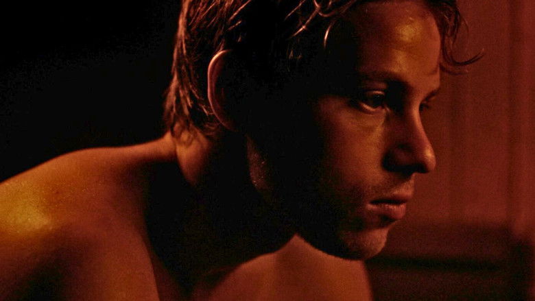 кадр из фильма Сауна