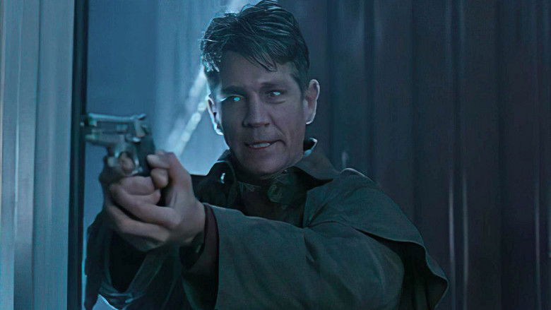 кадр из фильма Приговор времени