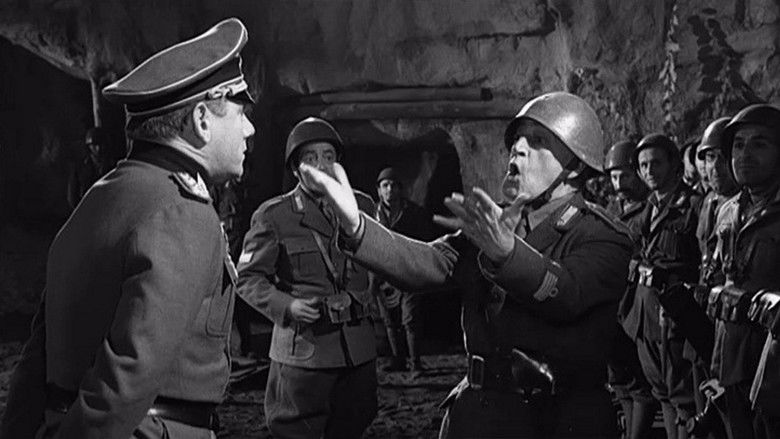 кадр из фильма I due colonnelli