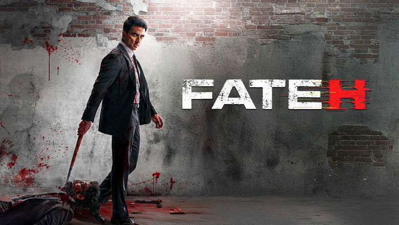 кадр из фильма फ़तेह