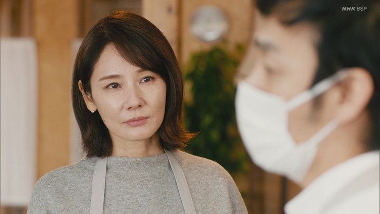 кадр из фильма ペペロンチーノ