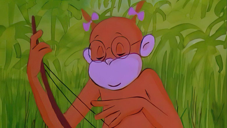 кадр из фильма Aberne og det hemmelige våben