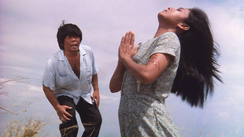 кадр из фильма Himala