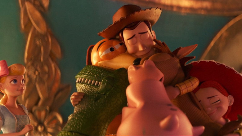 кадр из фильма История игрушек 4