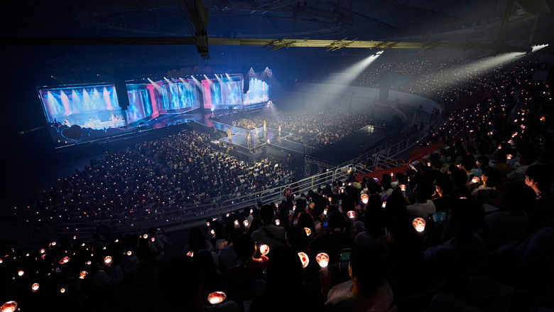 кадр из фильма 레드벨벳 해피니스 다이어리 : 마이 디어, 레베럽 인 시네마