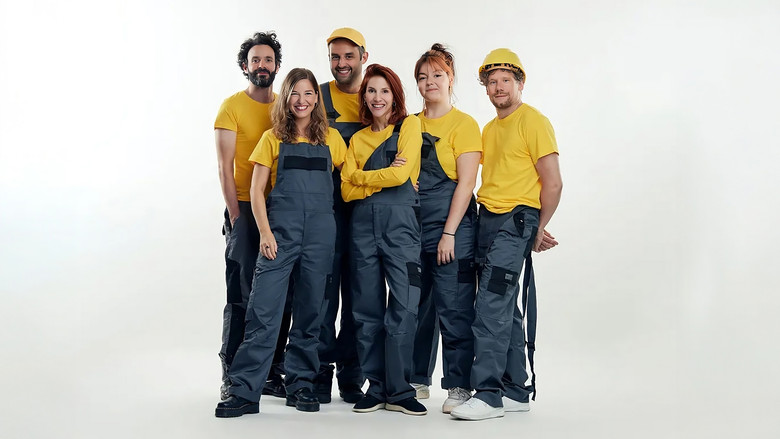 кадр из фильма La Revue de Lausanne 2022 - En Chantier