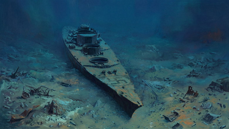 Search For the Battleship Bismark