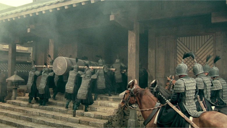 кадр из фильма Жертвоприношение